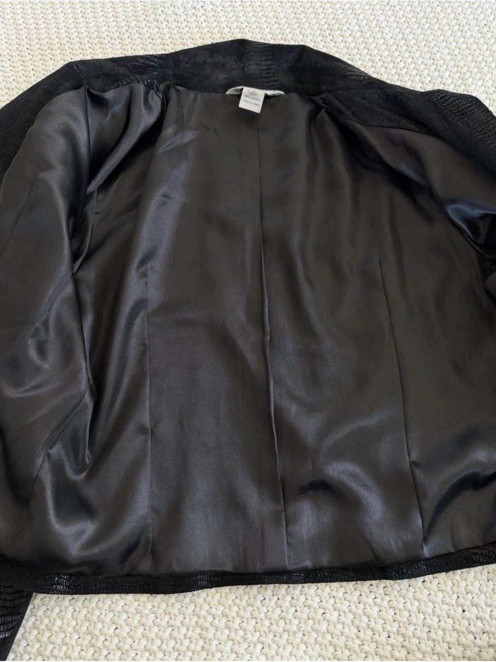 MOTO JACKET - Picture 5 of 9